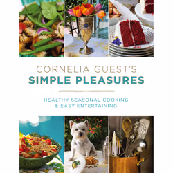 ISBN Cornelia Guest's Simple Pleasures, Cooking, Anglais, Couverture rigide, 256 pages