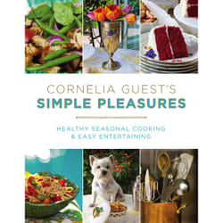ISBN Cornelia Guest's Simple Pleasures livre Cooking Anglais Couverture rigide