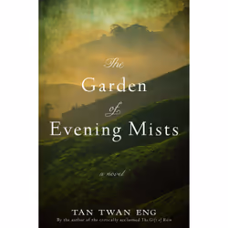 ISBN The Garden of Evening Mists, Anglais, Livre broché, 352 pages