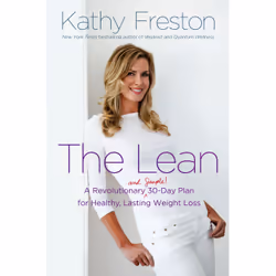 ISBN The Lean, Santé, esprit et corps, Anglais, Livre broché, 352 pages