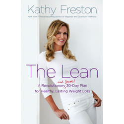 ISBN The Lean livre Santé, esprit et corps Anglais
