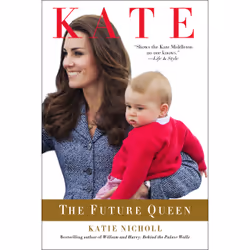 ISBN Kate, biographie, Anglais, Livre broché, 384 pages
