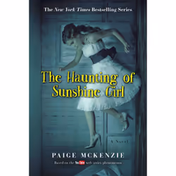 ISBN The Haunting of Sunshine Girl, enfants &amp; adolescents, Anglais, Livre broché, 320 pages