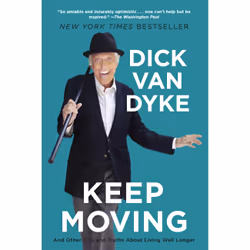 ISBN Keep Moving, biographie, Anglais, Livre broché, 272 pages