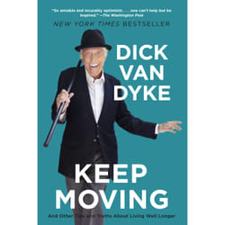 ISBN Keep Moving livre biographie Anglais