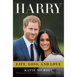ISBN Harry livre biographie Anglais Couverture rigide