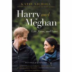 ISBN Harry and Meghan, biographie, Anglais, Livre broché, 304 pages