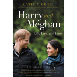 ISBN Harry and Meghan livre biographie Anglais