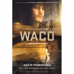 Hachette UK Waco, Anglais, Livre broché, 404 pages