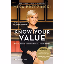ISBN Know Your Value, Santé, esprit et corps, Anglais, Couverture rigide, 256 pages