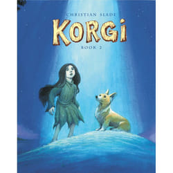 ISBN Korgi Book 2: The Cosmic Collector