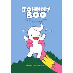 ISBN Johnny Boo Book 1: The Best Little Ghost In The World, Anglais, Couverture rigide, 40 pages