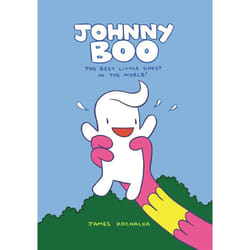 ISBN Johnny Boo Book 1: The Best Little Ghost In The World Couverture rigide