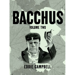 ISBN Bacchus Omnibus Edition Volume 2 livre Fiction Anglais