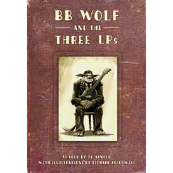 ISBN BB Wolf & The 3 LP'S Couverture rigide