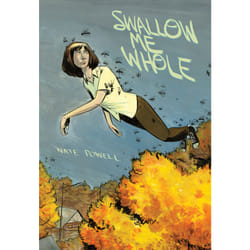 ISBN Swallow Me Whole Couverture rigide