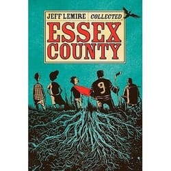 ISBN Essex County