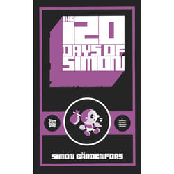 ISBN The 120 Days Of Simon livre