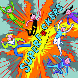 ISBN SuperF*ckers (SuperF*ckers 1)