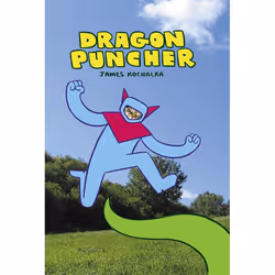 ISBN Dragon Puncher Book 1, Anglais, Couverture rigide, 40 pages