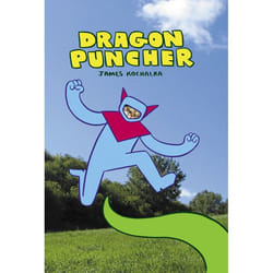 ISBN Dragon Puncher Book 1 Couverture rigide