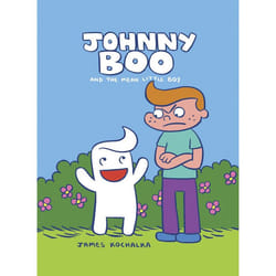 ISBN Johnny Boo Book 4: The Mean Little Boy Couverture rigide