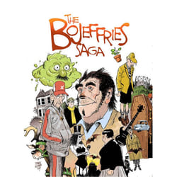 ISBN The Bojeffries Saga livre Fiction Anglais