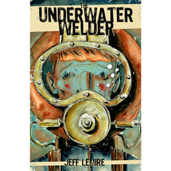 ISBN The Underwater Welder