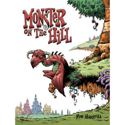 ISBN Monster on the Hill
