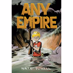 ISBN Any Empire, Anglais, Couverture rigide, 304 pages