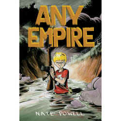 ISBN Any Empire Couverture rigide