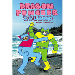 ISBN Dragon Puncher Book 2: Dragon Puncher Island Couverture rigide