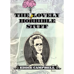 ISBN The Lovely Horrible Stuff, Anglais, Couverture rigide, 96 pages