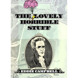 ISBN The Lovely Horrible Stuff Couverture rigide