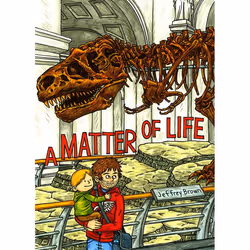 ISBN A Matter of Life, Fiction, Anglais, Couverture rigide, 96 pages