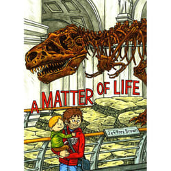 ISBN A Matter of Life livre Fiction Anglais Couverture rigide