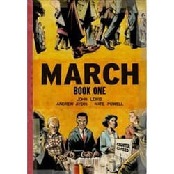 ISBN March (Book 1) livre comédies & nouvelles graphiques Anglais