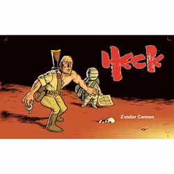 ISBN Heck, Fiction, Anglais, Couverture rigide, 284 pages