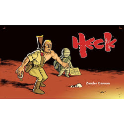 ISBN Heck livre Fiction Anglais Couverture rigide