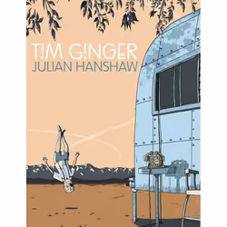 ISBN Tim Ginger, Fiction, Anglais, Livre broché, 160 pages
