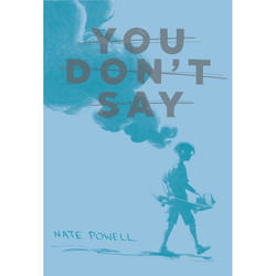 ISBN You Don’t Say livre Fiction Anglais