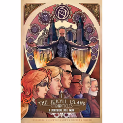 ISBN The Jekyll Island Chronicles (Book One): A Machine Age War, Fiction, Anglais, Livre broché, 176 pages