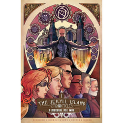 ISBN The Jekyll Island Chronicles (Book One): A Machine Age War livre Fiction Anglais