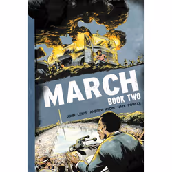 ISBN March: Book Two, Fiction, Anglais, Livre broché, 192 pages