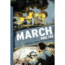 ISBN March: Book Two livre Fiction Anglais