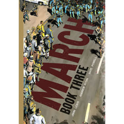 ISBN March: Book Three livre Fiction Anglais