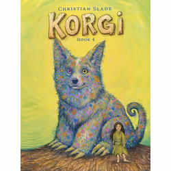 ISBN Korgi Book 4: The Problem With Potions, Anglais, Livre broché, 120 pages