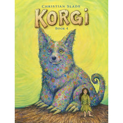 ISBN Korgi Book 4: The Problem With Potions