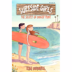 ISBN Surfside Girls, Book One: The Secret of Danger Point, Anglais, Livre broché, 236 pages