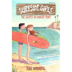 ISBN Surfside Girls, Book One: The Secret of Danger Point